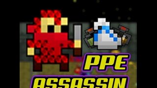 ROTMG ASSASSIN PPE [upl. by Mitman110]