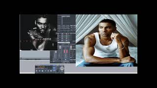 Ginuwine – Tell Me Do U Wanna Natty amp Slaps Remix Slowed Down [upl. by Cowden]