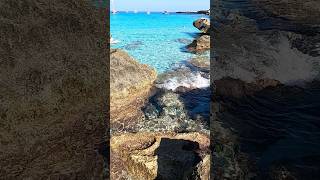 I Discovered Favignana Islands WELL KNOWN Gem Cala Rossa [upl. by Nada]