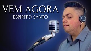 Vem agora Espírito Santo  Milton Cardoso  COVER  Marcello Brayner [upl. by Yrrek]