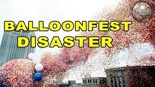 Clevelands Balloonfest Becomes Total Nightmare [upl. by Shayla]