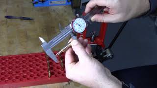 Reloading Rifle for Beginners  Bullet Seating  Guns N Reloads [upl. by Nodnrb]