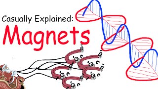 Casually Explained Magnets [upl. by Simonette916]