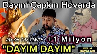 DAYIM ÇAPKIN HOVARDA  MEVLÜT TAŞPINAR Klarnetli Oyun Havası [upl. by Yojenitsirk188]