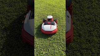 Lawn Care Game Changer Kress Robotic RTK Lawn Mower 😱 mower [upl. by Nestor606]