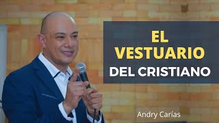 El vestuario del cristiano  Andry Carías [upl. by Welcy]