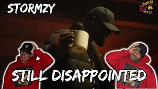 DUNNO IF WILEY RECOVERS FROM THIS  Americans React to STORMZY  STILL DISAPPOINTED [upl. by Darahs]