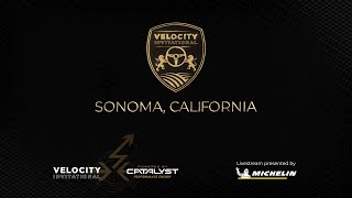 Velocity Invitational 2024  Live from Sonoma Raceway  SUNDAY OCOTBER 6 [upl. by Culbert390]