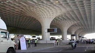 Terminal 2 Mumbai gets a new gateway [upl. by Kant211]