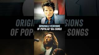 Original Versions of Popular 90s Songs  Rod Stewart Eric Clapton [upl. by Golanka170]