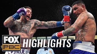 Andy Ruiz vs Chris Arreola First Look  HIGHLIGHTS  PBC ON FOX [upl. by Mccourt]