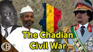 The Chadian Civil War [upl. by Mazlack416]