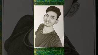 Pencil sketch drawing sketch trending viralshort [upl. by Lazarus]