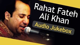 Top 10 Rahat Fateh Ali Khan Songs HD  Audio Jukebox  Evergreen Songs [upl. by Rotkiv602]