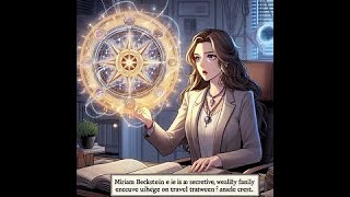 Interdimensional Inheritance The Trials of Miriam Beckstein  Audiobook  Recap 18 [upl. by Ativel]