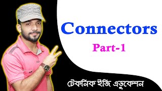 Connectors  Part1  SSC English 2nd Paper Grammar  Nine Ten English Grammar [upl. by Normand88]