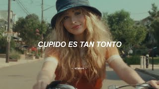 FIFTY FIFTY amp Sabrina Carpenter  Cupid Remix  Video Oficial  Letra en Español [upl. by Chaney]