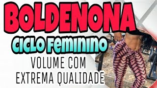 BOLDENONA Volume com Extrema Qualidade boldenona ganhodemassamagra [upl. by Alhan]