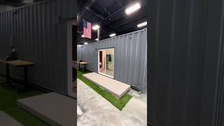 Container Homes containerhome affordablehousing home love [upl. by Tiffani]