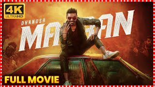 Maaran Telugu Full Action Thriller Film  Dhanush  Malavika Mohanan  Telugu Full Screen [upl. by Haet866]