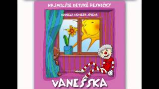 Vanesska  Panáčik Pesničky pre deti [upl. by Narik134]