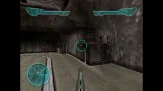 Armorines Project SWARM  PS1 Gameplay [upl. by Naaman404]