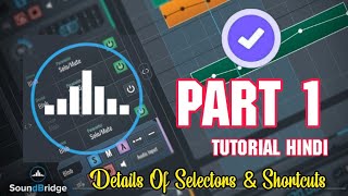 SoundBridge DAW Tutorial For Beginners In Hindi  Part  1  How To Use SoundBridge FREE DAW [upl. by Yraht]