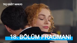 Taş Kâğıt Makas 18Bölüm Fragman  İyikimsin [upl. by Ileana474]