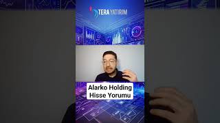 Alarko Holding Hisse Analiz ve Yorumu ALARK ALARKOHOLDİNG [upl. by Edwine]