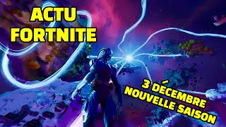 FORTNITE EVENEMENT Saison 3 Chapitre 5 [upl. by Nanek]