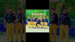 I proud be kpk police islamabadpolice kpkpolice viralvedio kpk shorts viralshort police [upl. by Ainitsirc24]