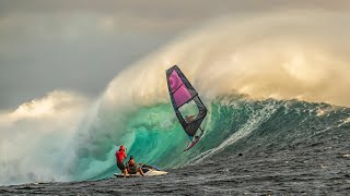 NeilPryde and JP Teams at Fiji Pro 2023 [upl. by Siuraj299]