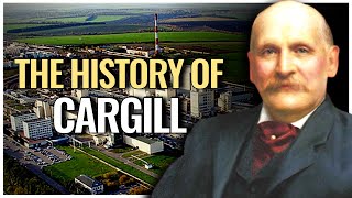 THE SECRET FOOD GIANT  CARGILL  THE BIGGEST FOOD COMPANY IN THE WORLD [upl. by Cammy]