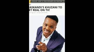 khuzani reality show sabc khuzani [upl. by Nevaj]