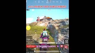 DBS POWER  FM LIVE GAMING  FMLIVEGAMING bgmi livestreaming fmlivegaming live fungaming fun [upl. by Oned]