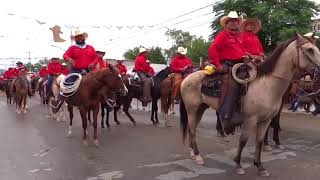 Cabalgata Sabinas 2017Video Completo [upl. by Anitel]