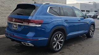 2025 VW Atlas SEL Premium RLine 360° quick view NEW [upl. by Lamee]