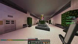 İSMET ATEŞTE DANS EDİYOR Türkçe Minecraft  Hunger Games  14 WRULİNGGAME  Anıl Aga [upl. by Opaline976]