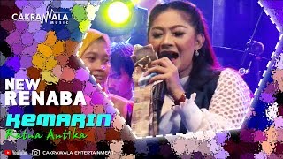 Kemarin  Ratna Antika NEW RENABA Live Beji Pasuruan Cakrawala Music [upl. by Anitan]