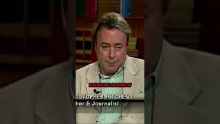 Masochism and Solipsism  Christopher Hitchens shorts [upl. by Yliab]