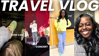 Ⓣ TRAVEL VLOG  MAV CITY CONCERT [upl. by Enaz297]