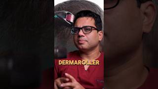 How to use dermaroller for hair growth  Learn from the hair expert  dermaroller [upl. by Rinee440]