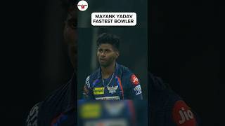 Mayank Yadav Fastest Bowling Bamboozled Punjab kings mayankyadav lsgvspbks ipl2024 [upl. by Whitaker]