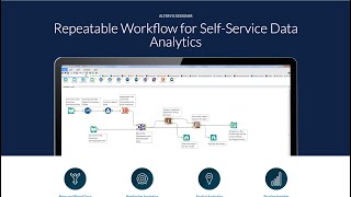 Session 4  Alteryx Tools and Reporting [upl. by Eirased934]