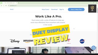 Duet Display Review Is It Really A Good Tool [upl. by Reg570]