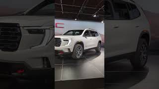 2024 GMC Acadia AT4 First Look [upl. by Damal810]