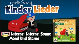 Laterne Laterne Sonne Mond und Sterne  Sankt Martin  Kinderlieder [upl. by Oremoh]