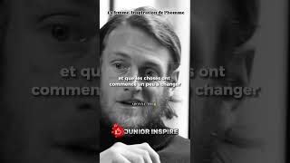 La femme inspiration de lhomme youtubeshorts motivation citation citationdujour duo femme [upl. by Sukramal639]