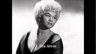 Ill Fly Away From HereEtta James 1983wmv [upl. by Menides808]