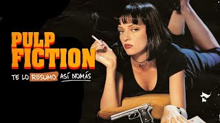 Pulp Fiction  TeLoResumo [upl. by Ninnahc]